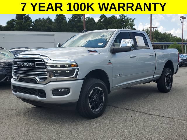Certified 2026 RAM 2500 Laramie AWD/4WD image 4