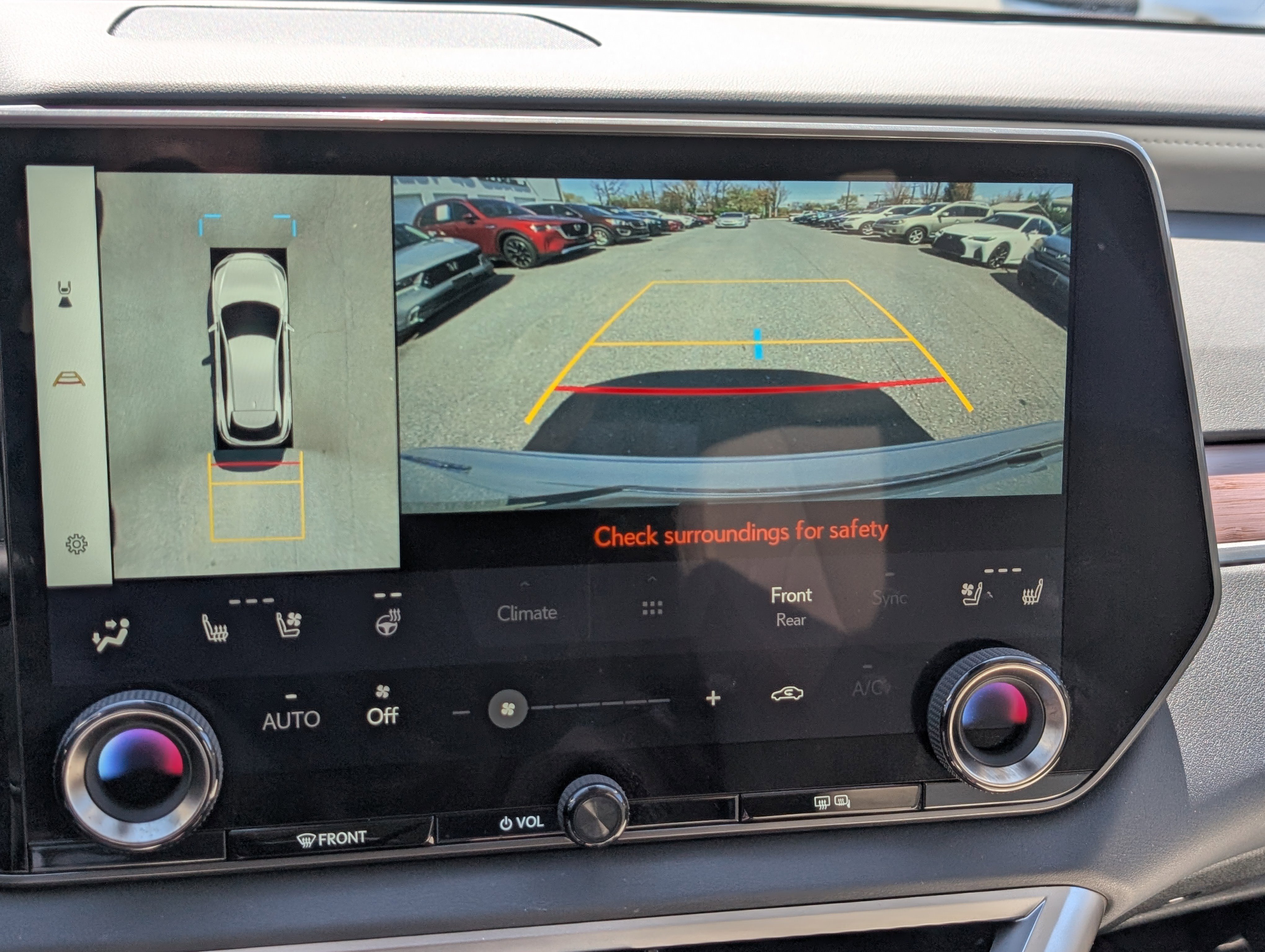 Certified 2024 Lexus RX 350 Premium w/ Convenience Package image 29