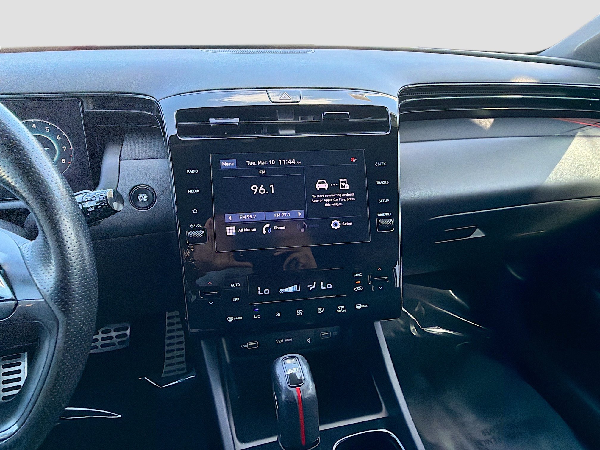 Used 2022 Hyundai Tucson N Line image 28