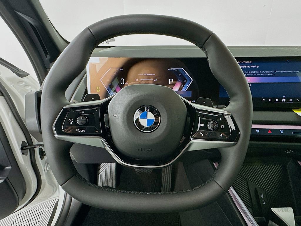 New 2026 BMW X3 xDrive30 w/ Premium Package image 10