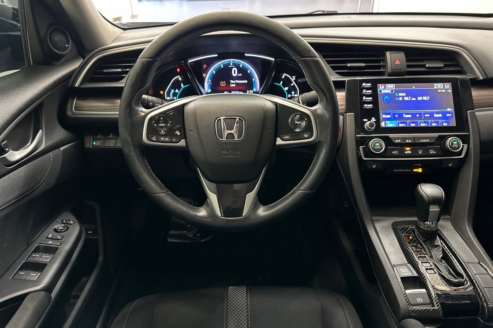Used 2019 Honda Civic EX image 27