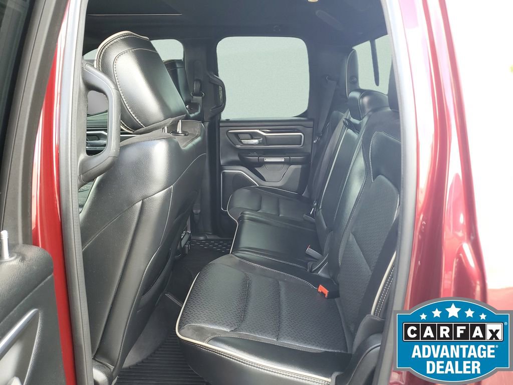 Used 2020 RAM 1500 Laramie w/ Sport Appearance Package image 14