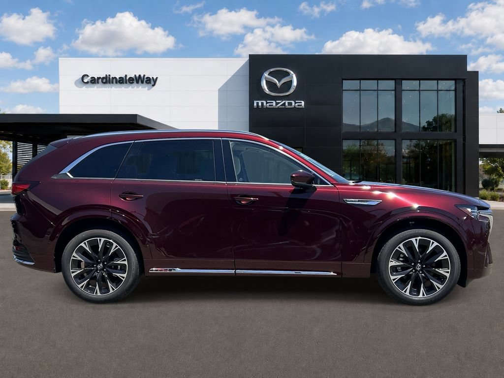 New 2026 MAZDA CX-90 3.3 Turbo S w/ Premium Plus AWD/4WD image 2