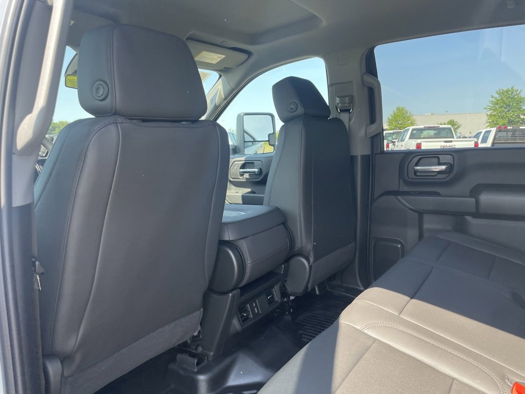 New 2025 GMC Sierra 2500 Pro w/ Convenience Package image 26