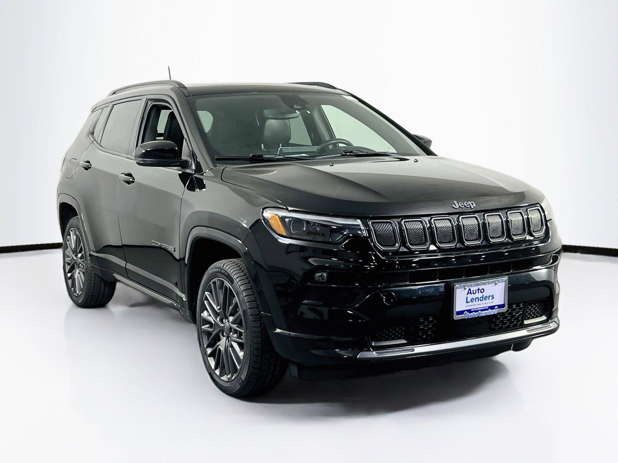 Used 2022 Jeep Compass High Altitude AWD/4WD image 3