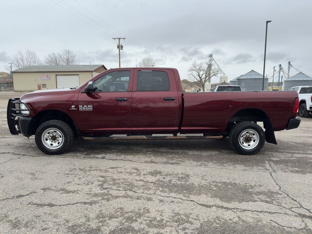 Used 2017 RAM 2500 Tradesman w/ Popular Equipment Group image 4
