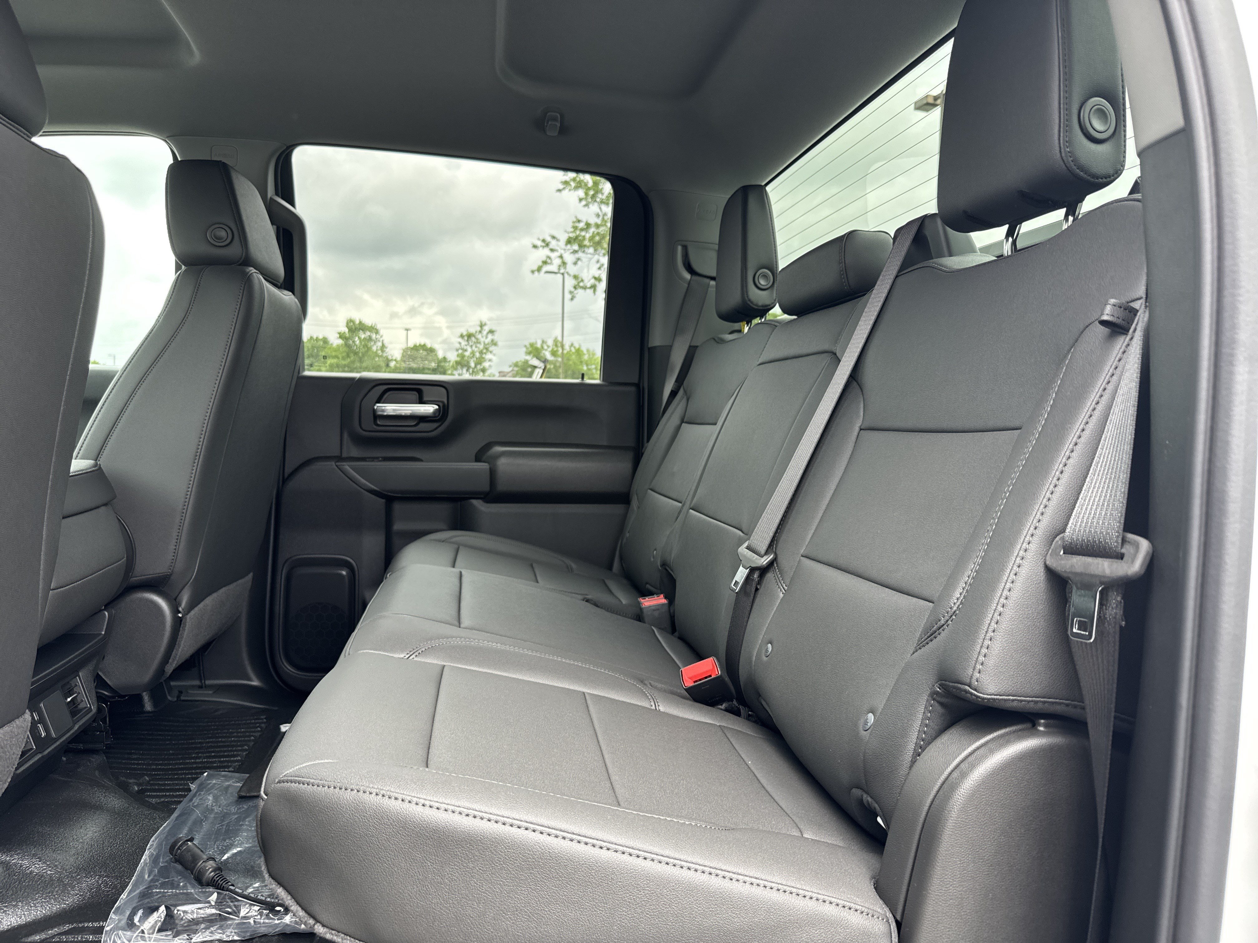 New 2026 GMC Sierra 2500 Pro w/ Convenience Package AWD/4WD image 28