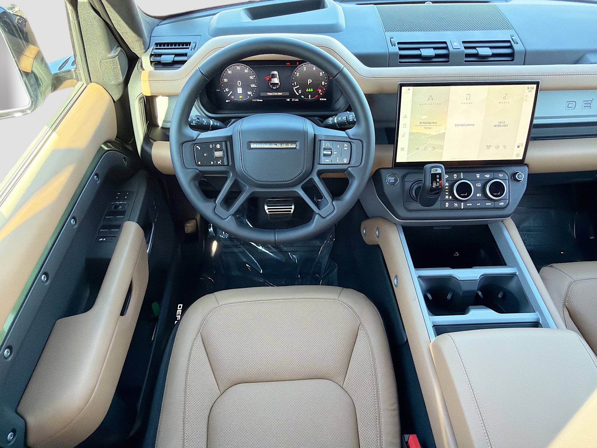 New 2026 Land Rover Defender 110 X AWD/4WD image 17