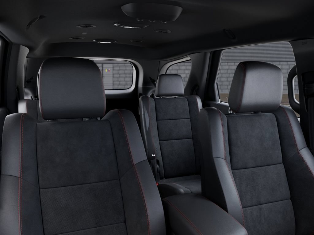 New 2026 Dodge Durango R/T w/ Blacktop Package AWD/4WD image 27