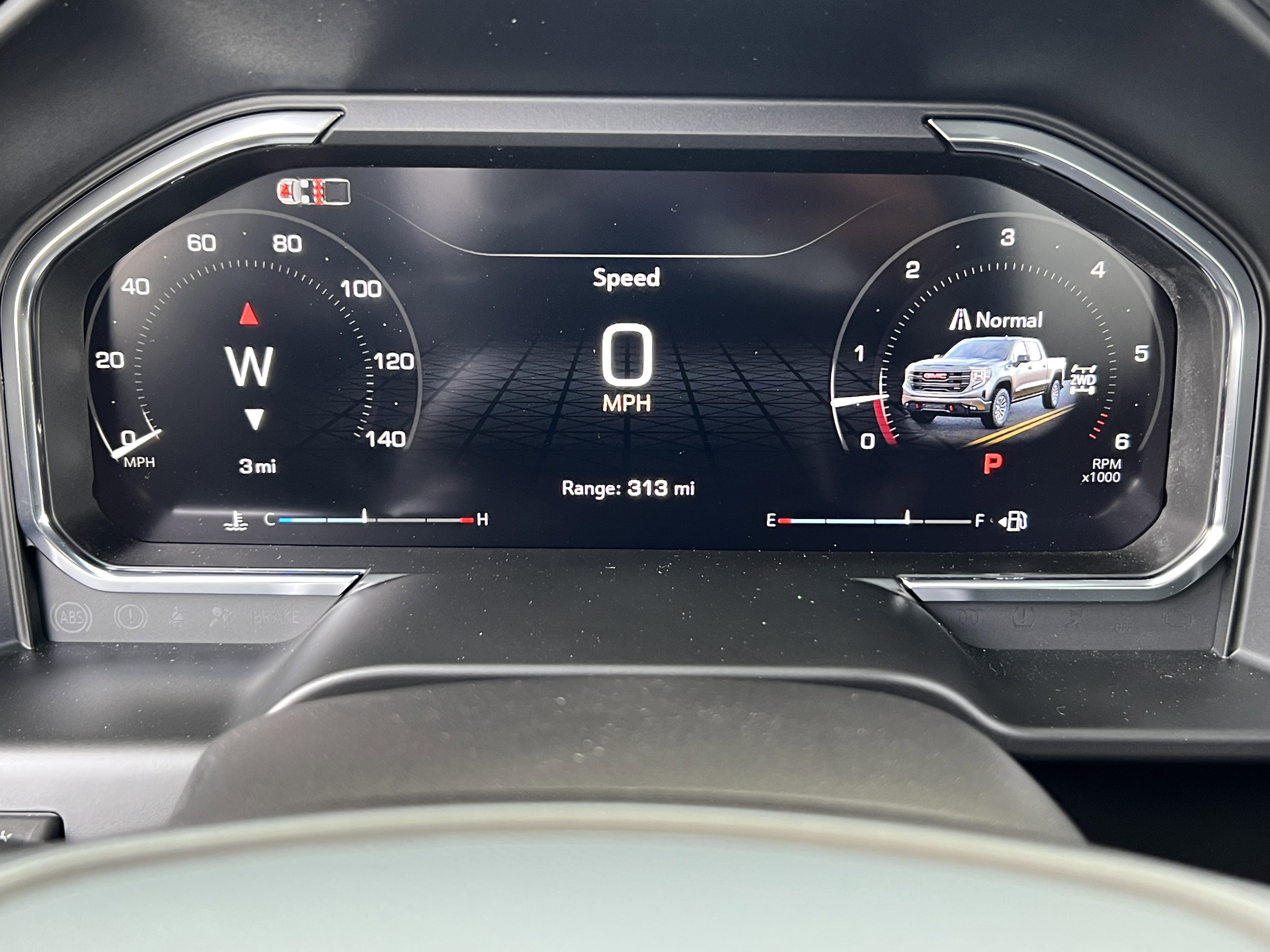 New 2026 GMC Sierra 1500 AT4X AWD/4WD image 29