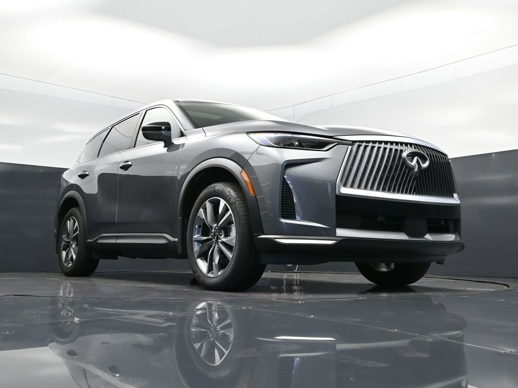 Certified 2026 INFINITI QX60 Pure w/ Cargo Package image 46
