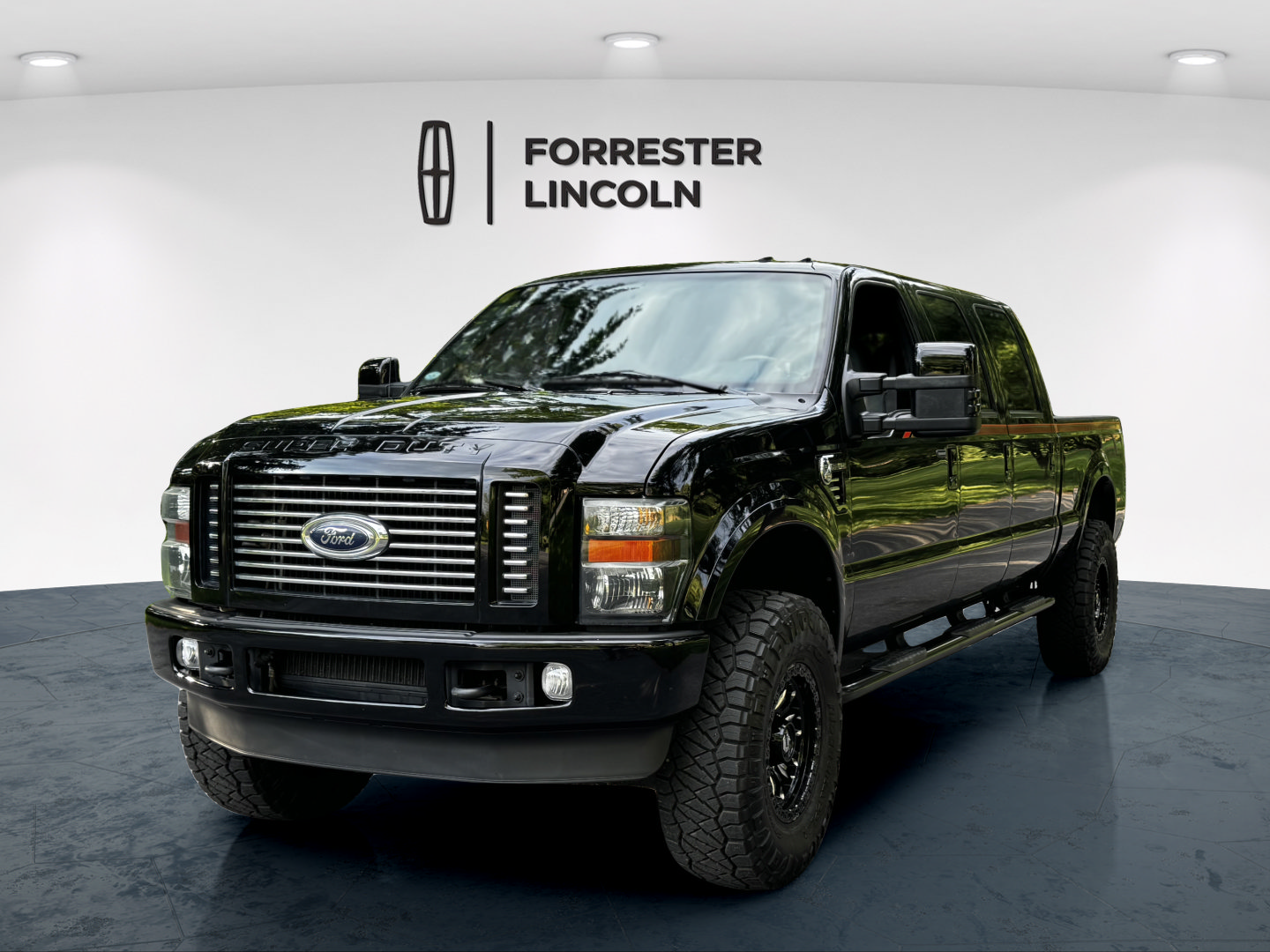 Used 2008 Ford F250 Harley-Davidson AWD/4WD image 16