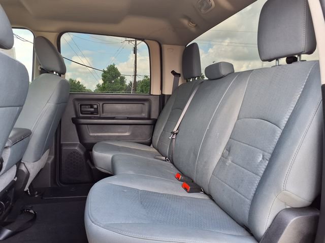 Used 2018 RAM 2500 Tradesman w/ Chrome Appearance Group AWD/4WD image 18