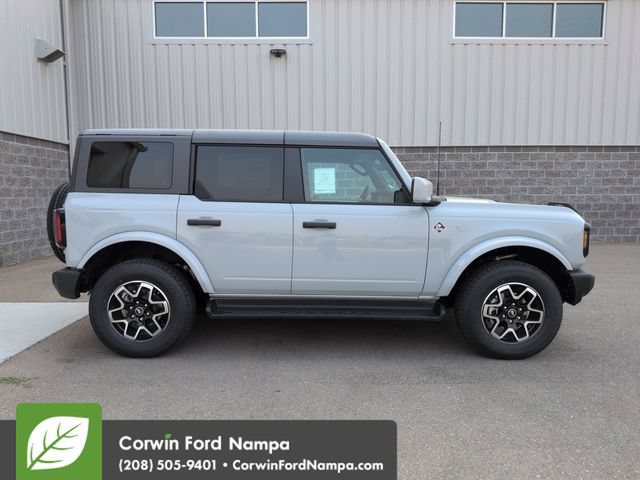 New 2026 Ford Bronco Outer Banks AWD/4WD video 2