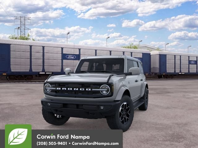 New 2026 Ford Bronco Outer Banks AWD/4WD image 3