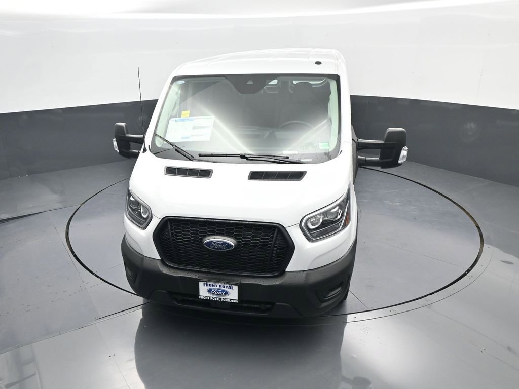 New 2025 Ford Transit 250 Low Roof AWD w/ Interior Upgrade Package image 38