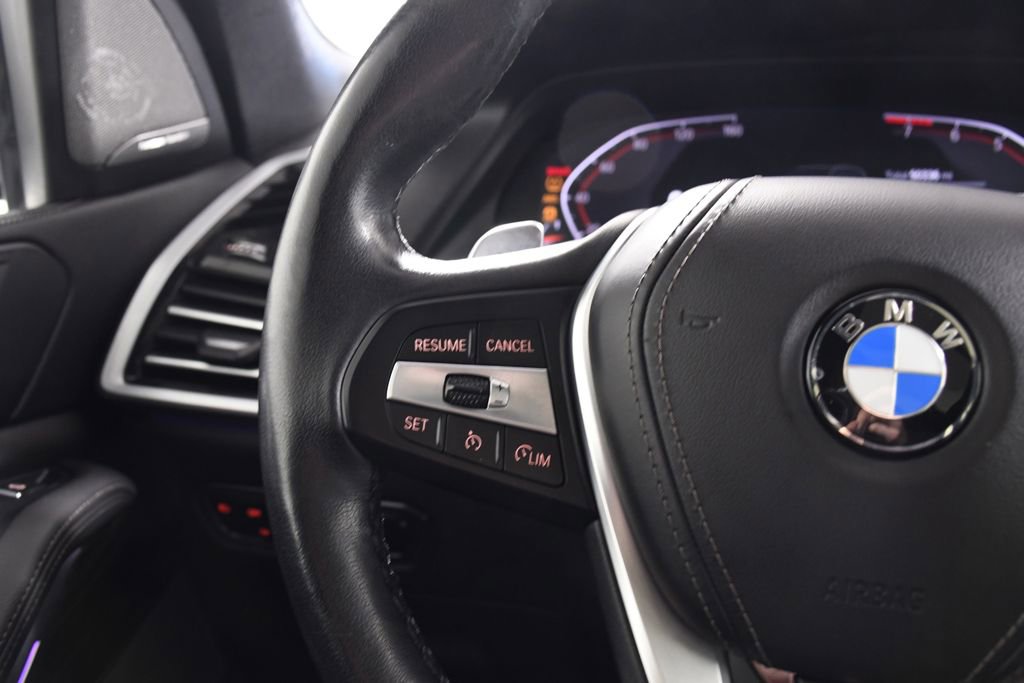 Used 2021 BMW X5 xDrive40i w/ Premium Package image 29