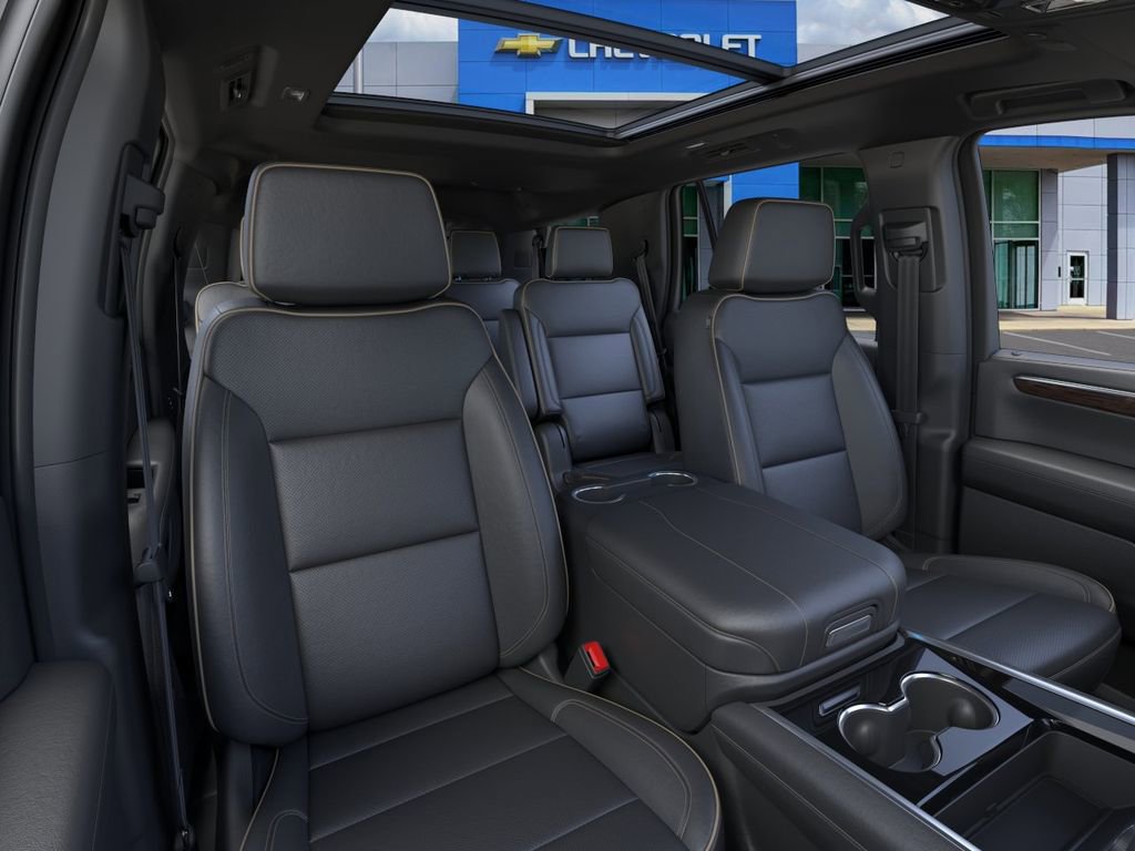 New 2026 Chevrolet Tahoe Premier w/ Sun And Tow Package AWD/4WD image 16