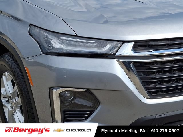 Certified 2023 Chevrolet Traverse LS AWD/4WD image 11