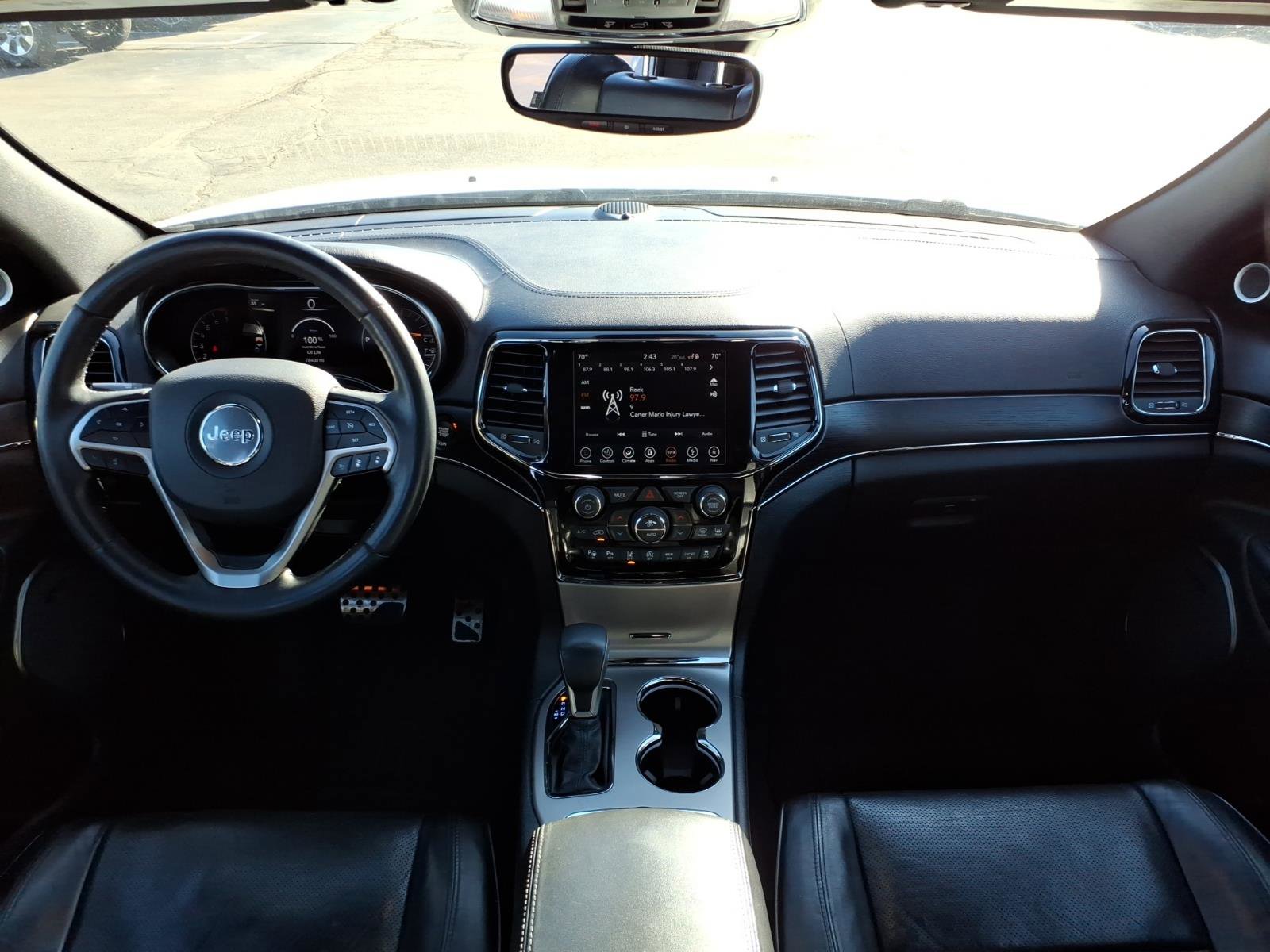 Certified 2019 Jeep Grand Cherokee High Altitude image 15