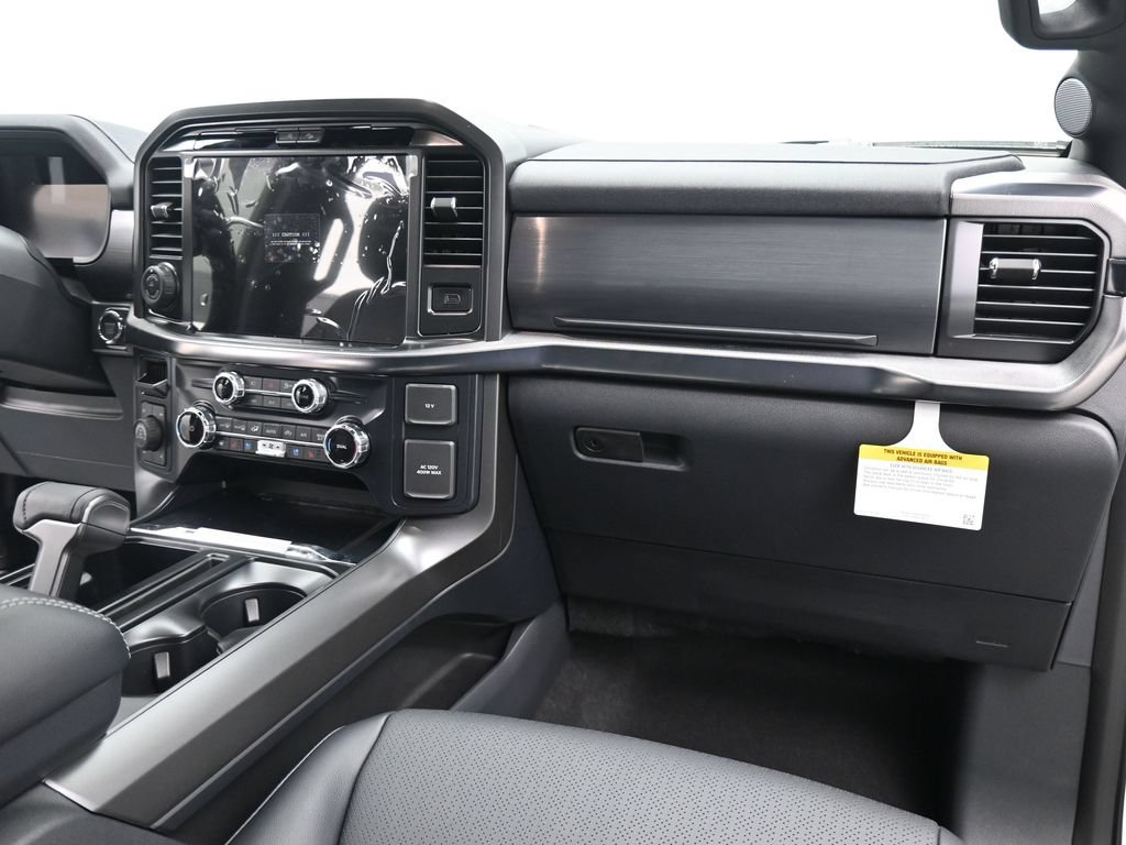 Used 2026 Ford F150 Lariat w/ Equipment Group 501A Mid AWD/4WD image 3