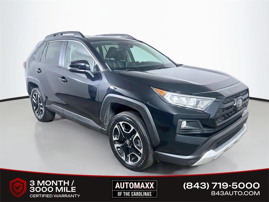 Used 2020 Toyota RAV4 Adventure