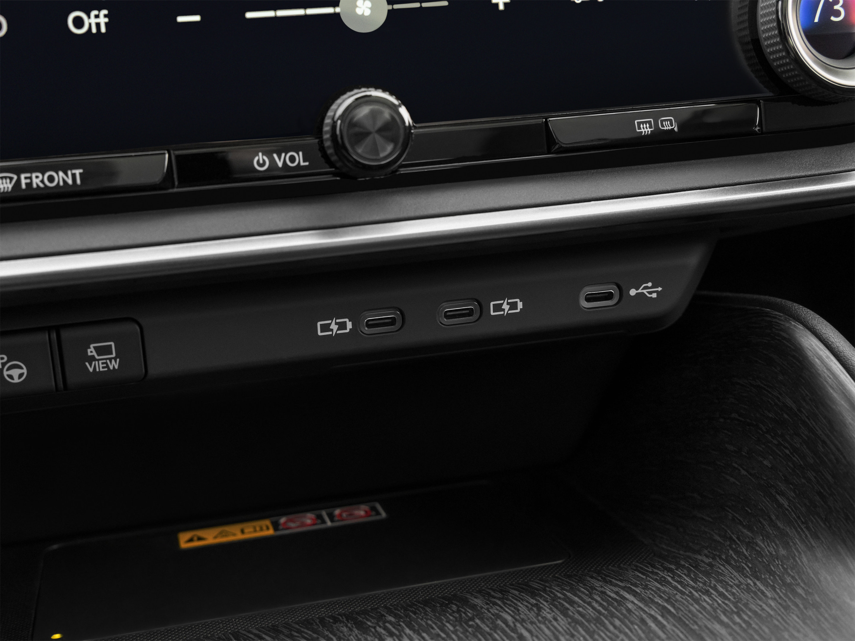 Certified 2024 Lexus RZ 300e Premium w/ Accessory Package (Z1) FWD image 50