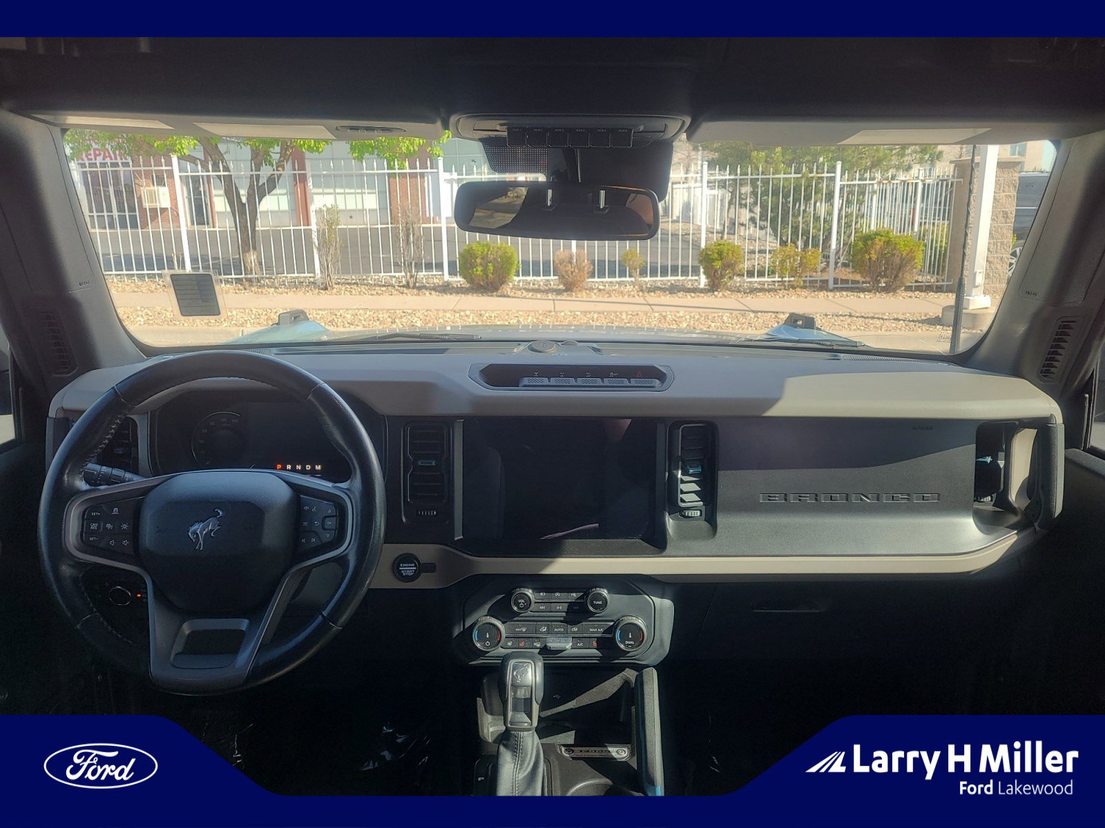 Used 2022 Ford Bronco Wildtrak AWD/4WD image 20