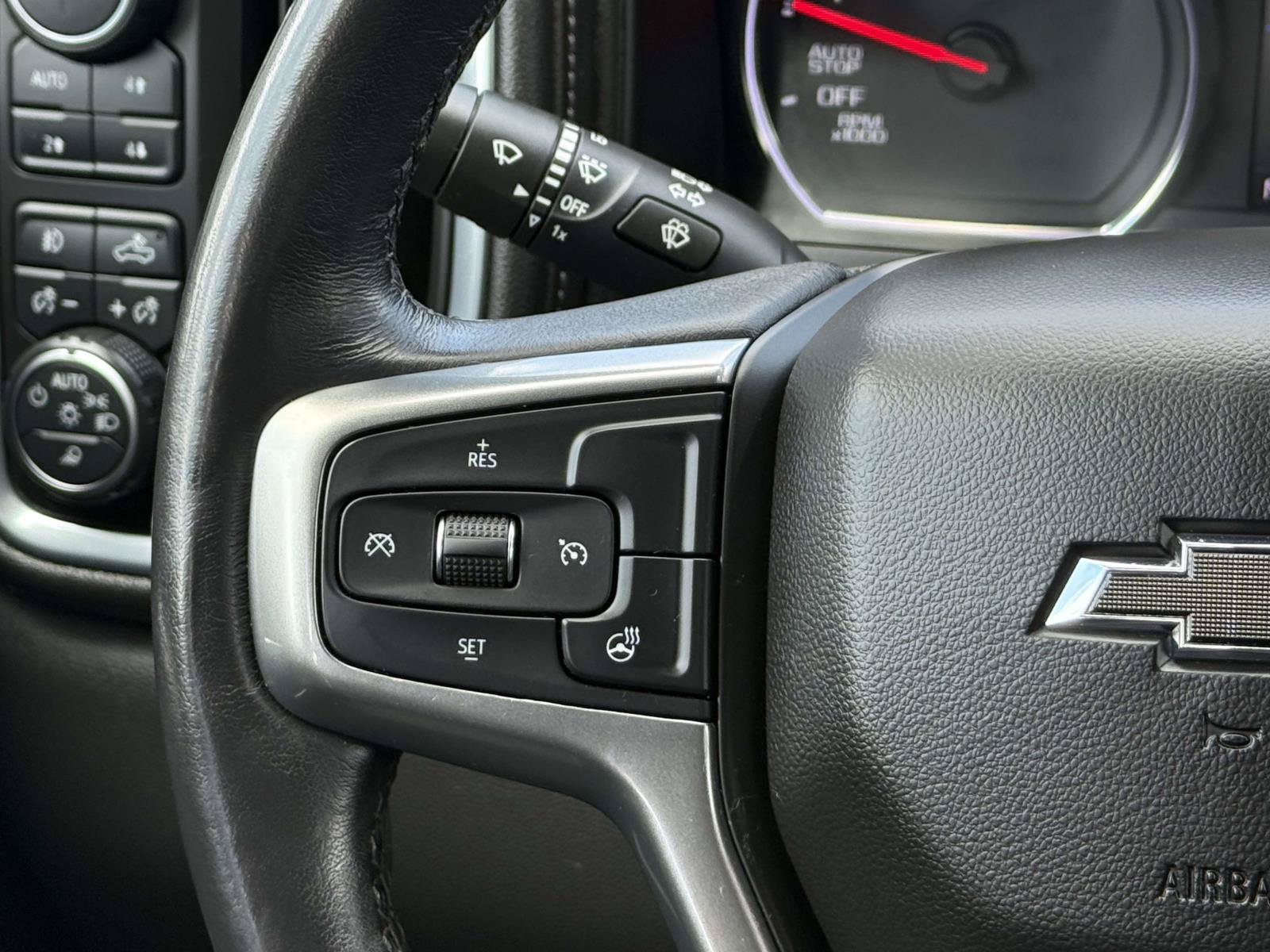 Used 2021 Chevrolet Silverado 1500 RST w/ All Star Edition Plus AWD/4WD image 13