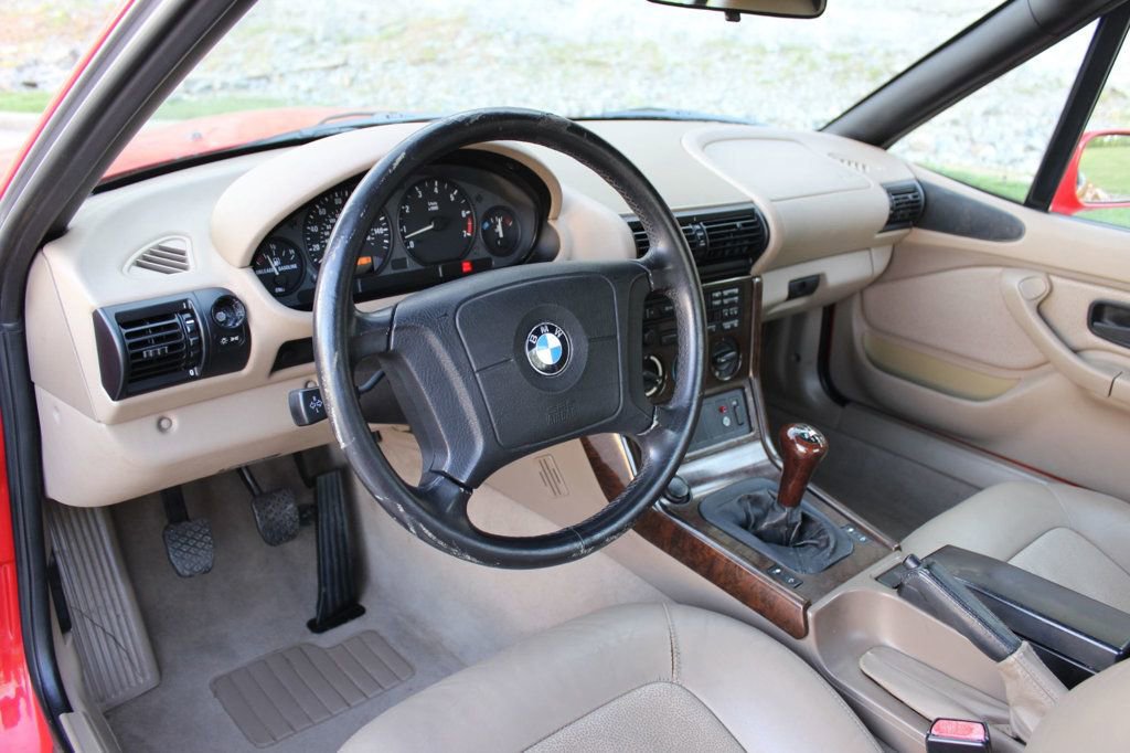 Used 1998 BMW Z3 2.8 RWD image 20