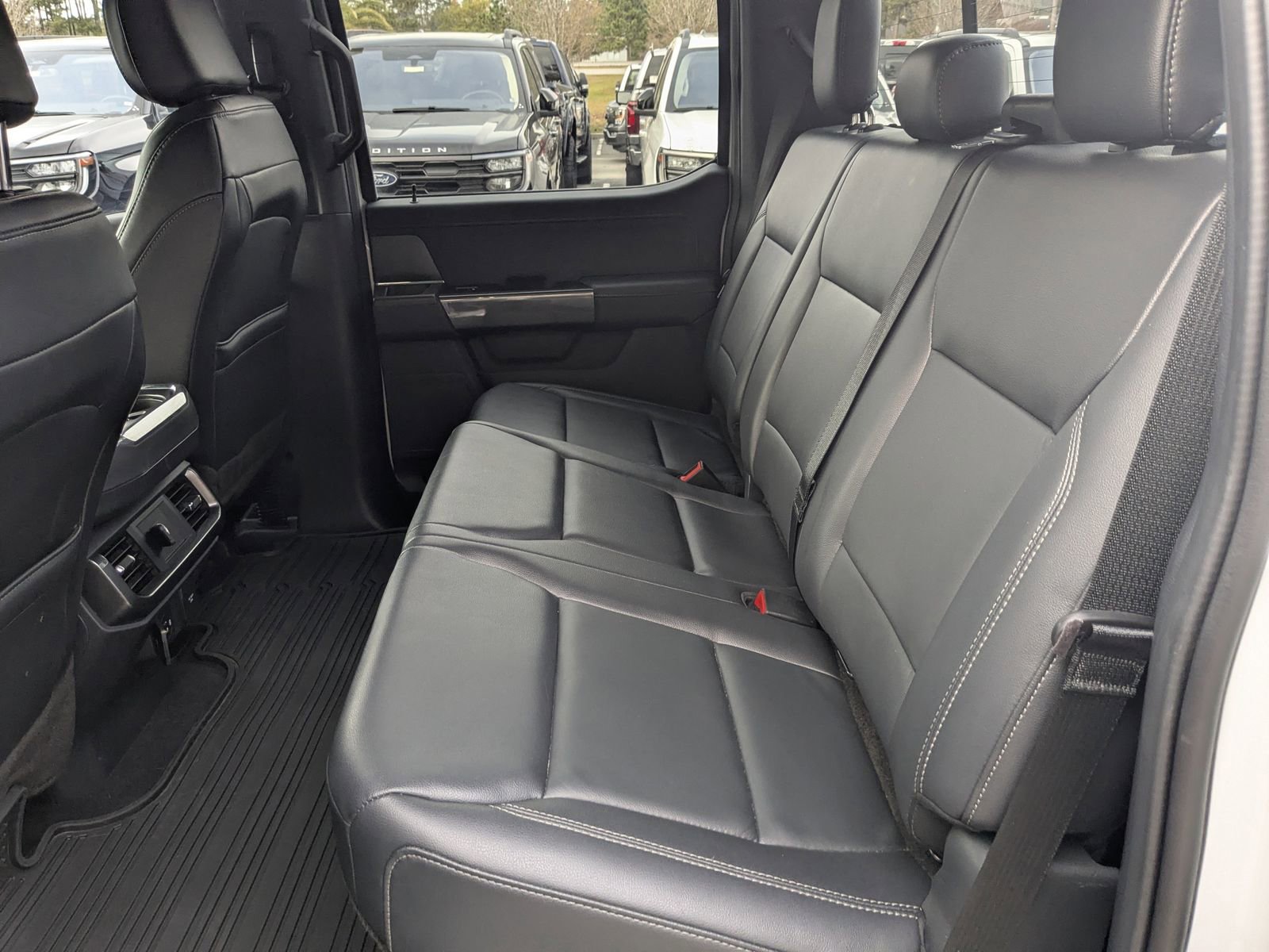 Certified 2023 Ford F150 XLT w/ Equipment Group 302A High image 15