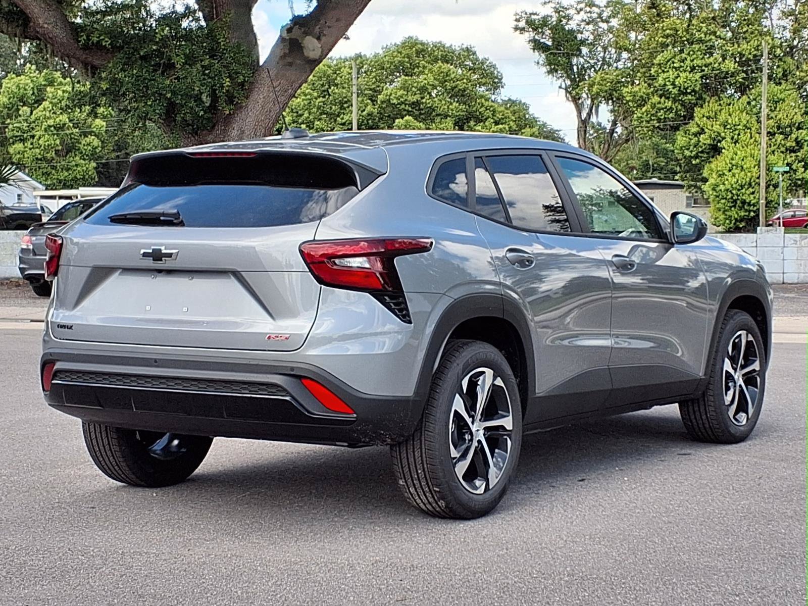 New 2026 Chevrolet Trax RS FWD image 4