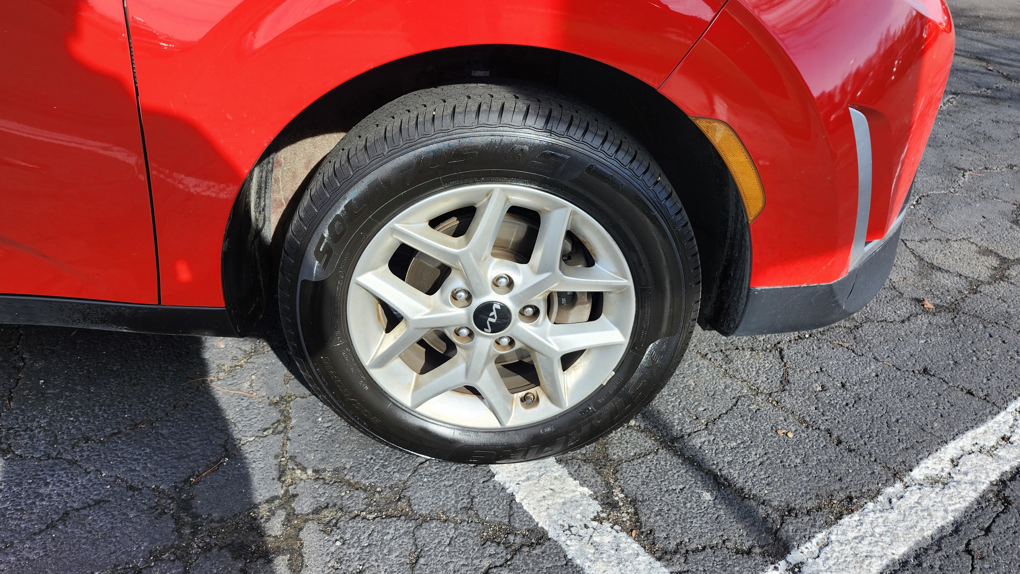 Used 2024 Kia Soul LX w/ Option Group 015 image 11