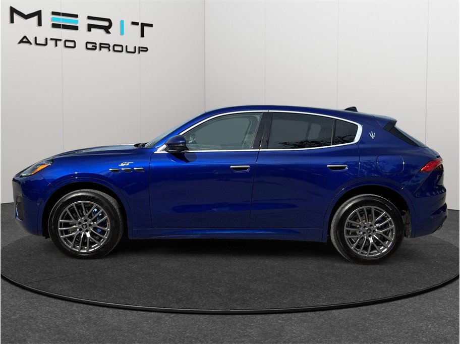 Used 2023 Maserati Grecale GT AWD/4WD image 5