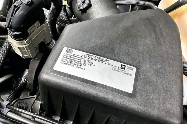 Used 2021 Chevrolet Silverado 1500 Custom Trail Boss image 31