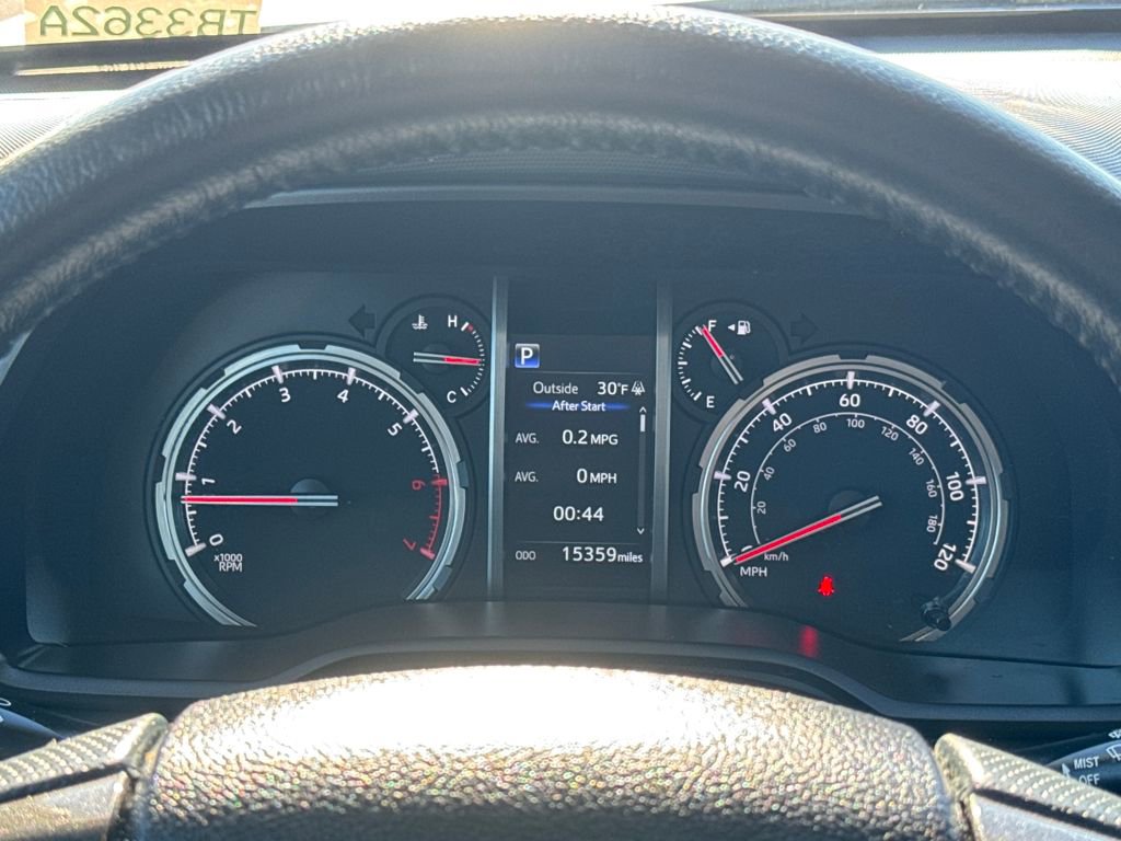 Used 2024 Toyota 4Runner TRD Off-Road Premium image 18