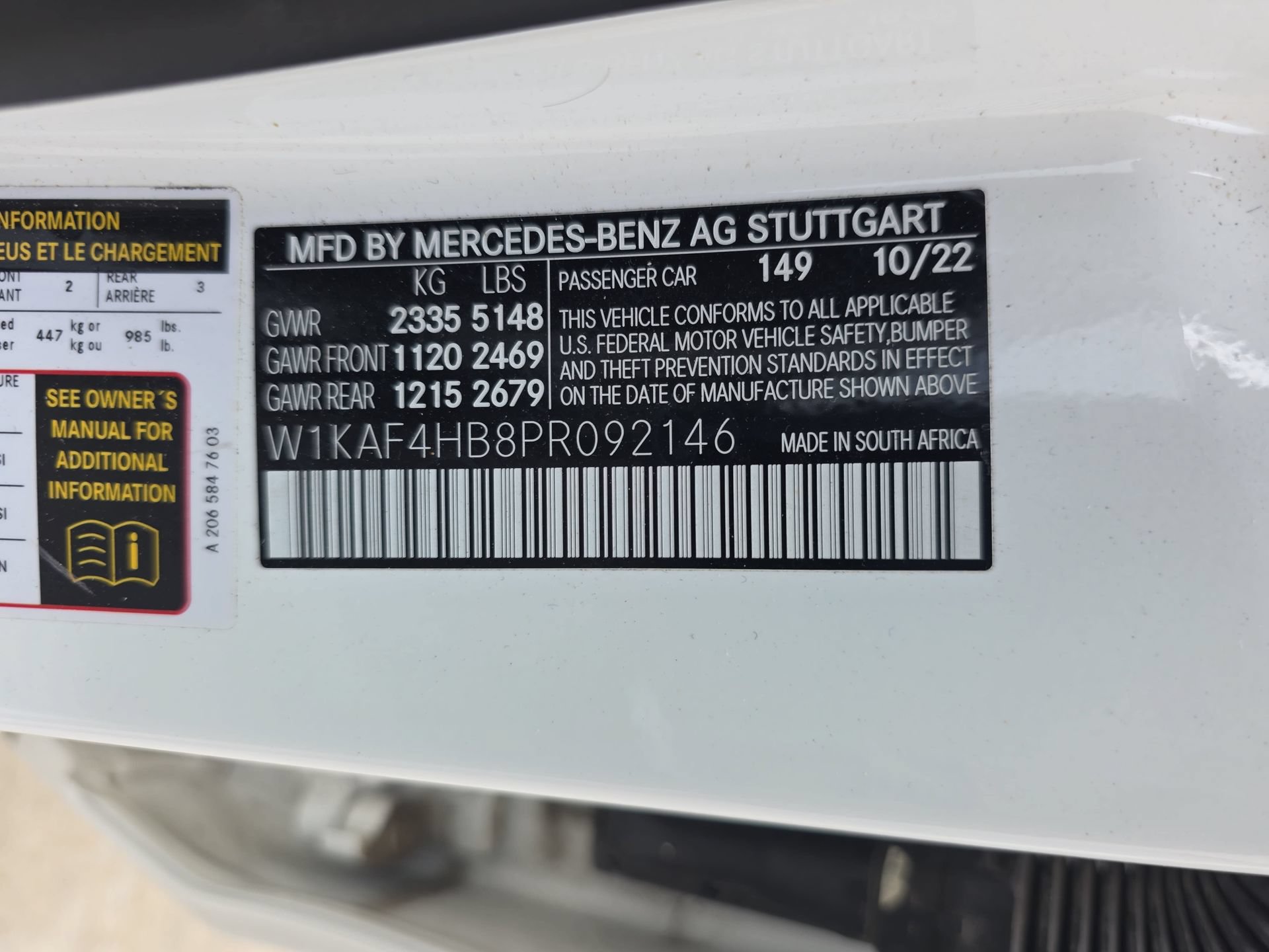 Used 2023 Mercedes-Benz C 300 4MATIC Sedan image 33