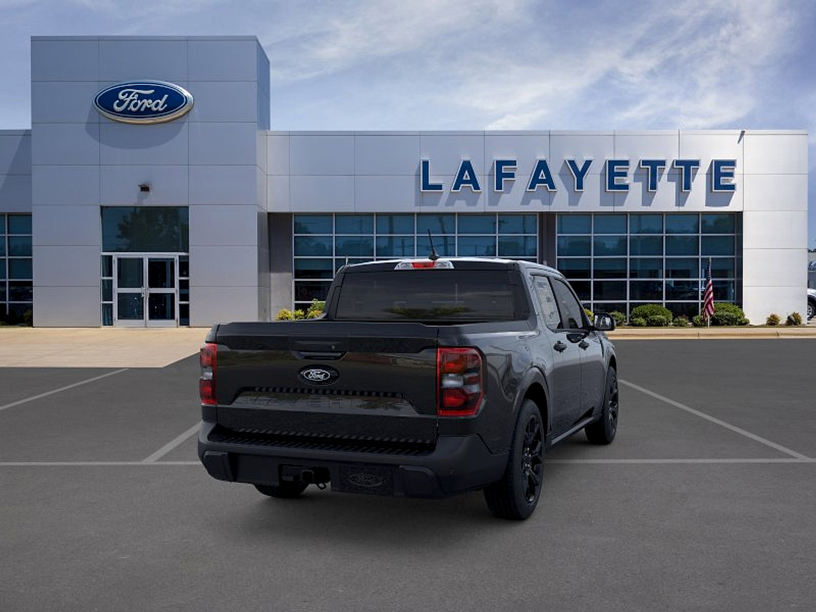 New 2025 Ford Maverick XLT w/ XLT Luxury Package AWD/4WD image 8