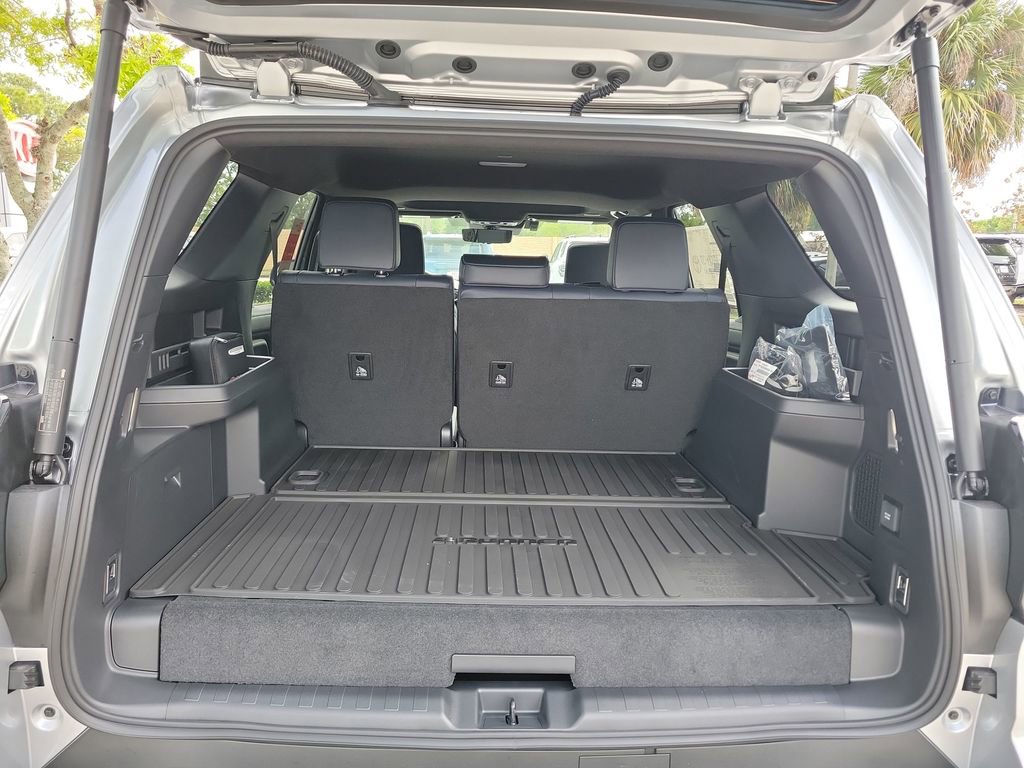 New 2026 Toyota 4Runner 4WD image 29