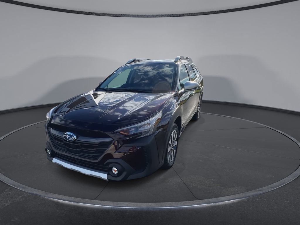 New 2025 Subaru Outback Touring XT image 4