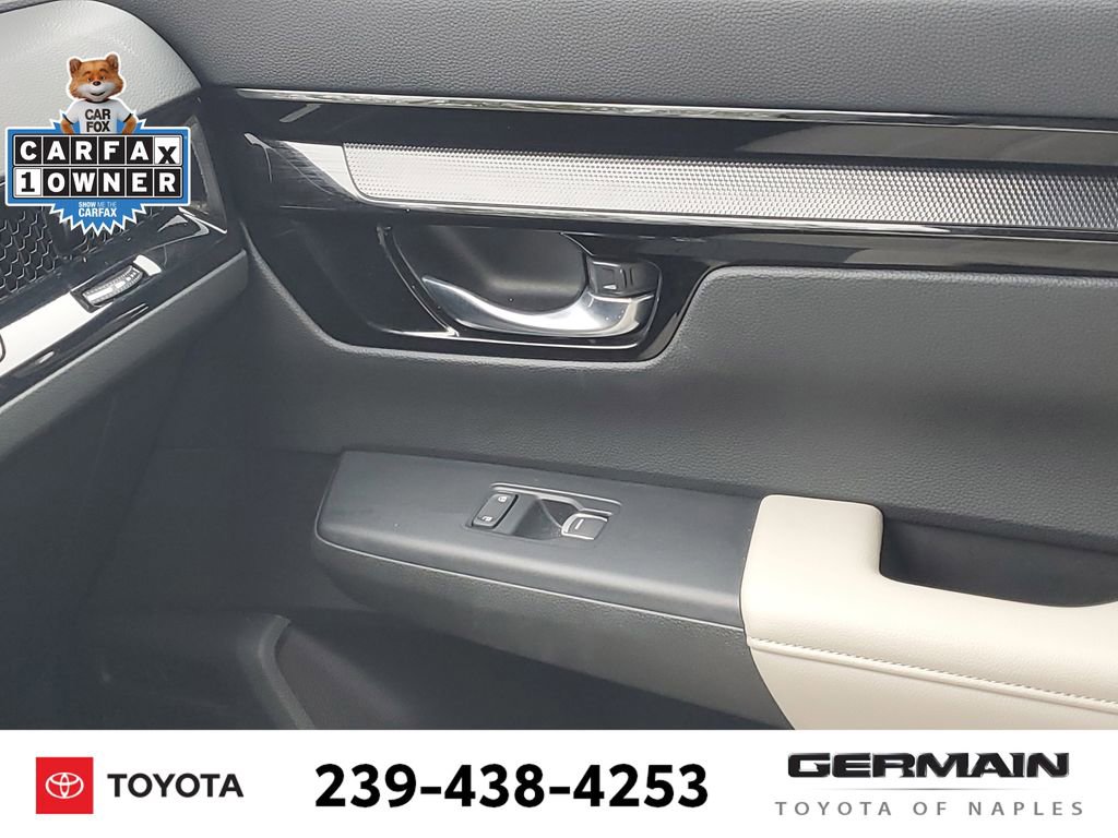 Used 2025 Honda CR-V EX-L image 27