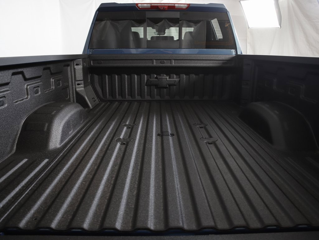 New 2025 Chevrolet Silverado 3500 LT w/ Trail Boss Package image 5