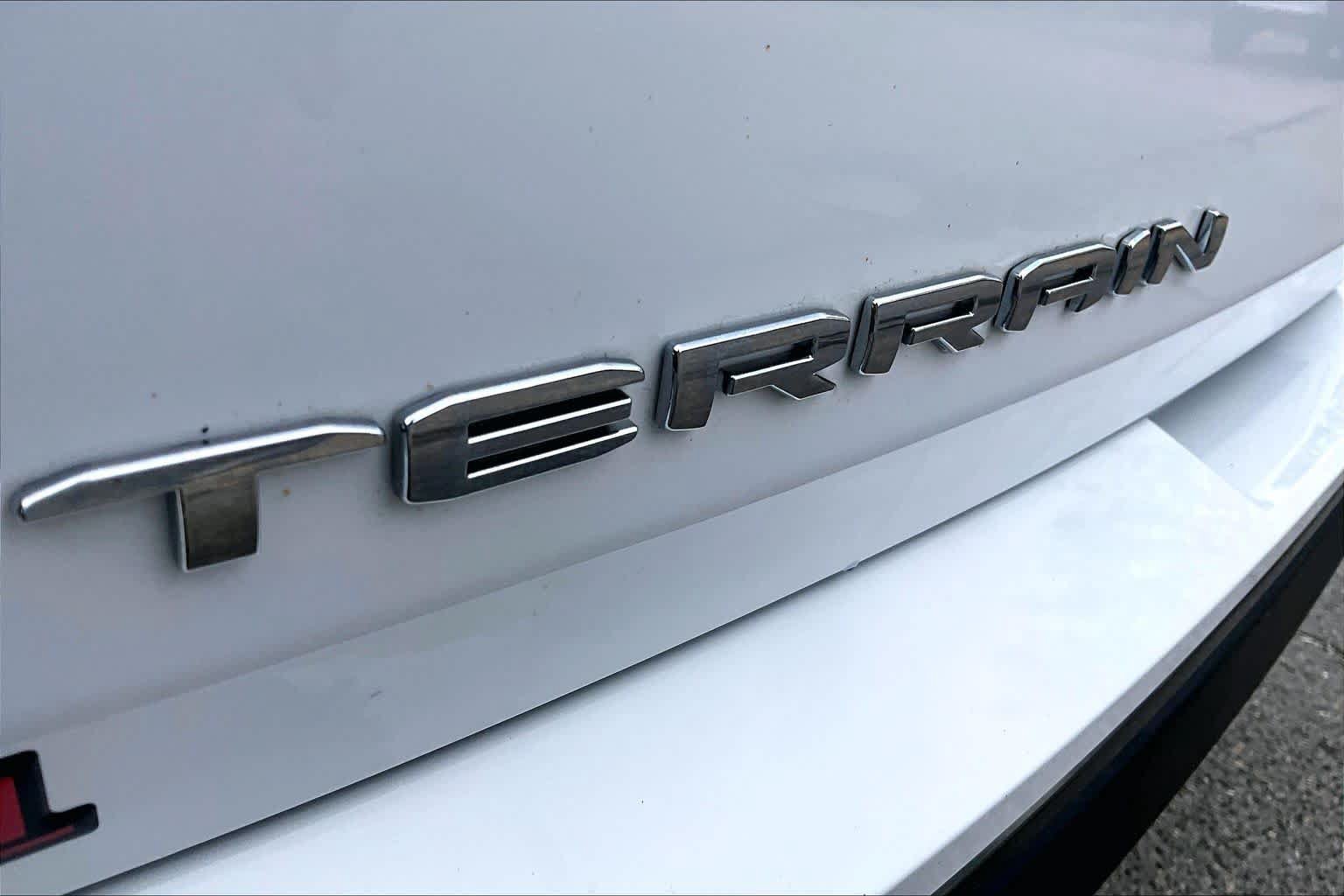 Used 2023 GMC Terrain AT4 w/ Infotainment Package II AWD/4WD image 10