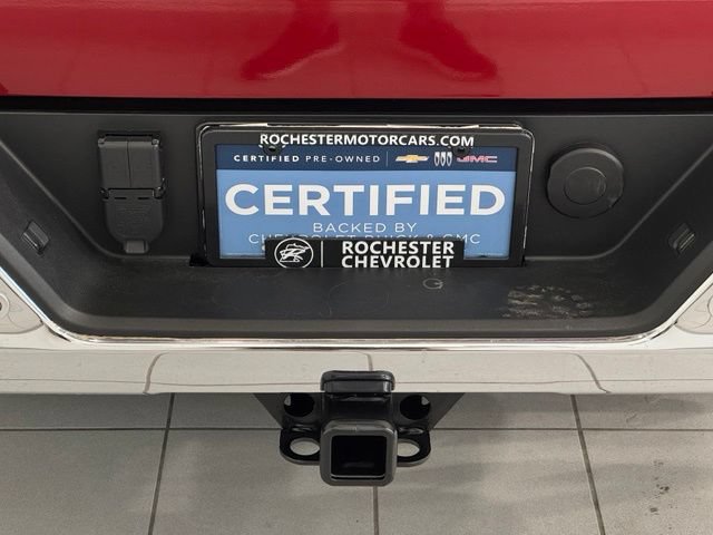 Certified 2023 Chevrolet Silverado 1500 LTZ AWD/4WD image 52