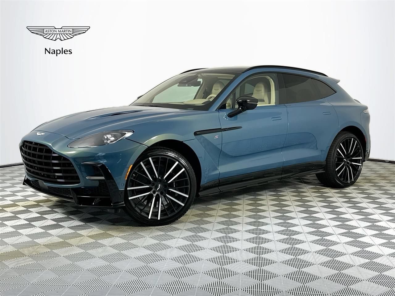 New 2026 Aston Martin DBX S AWD/4WD image 1