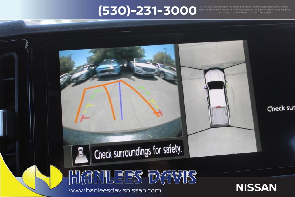 New 2026 Nissan Frontier PRO-4X w/ Pro-4x Convenience Package AWD/4WD image 26