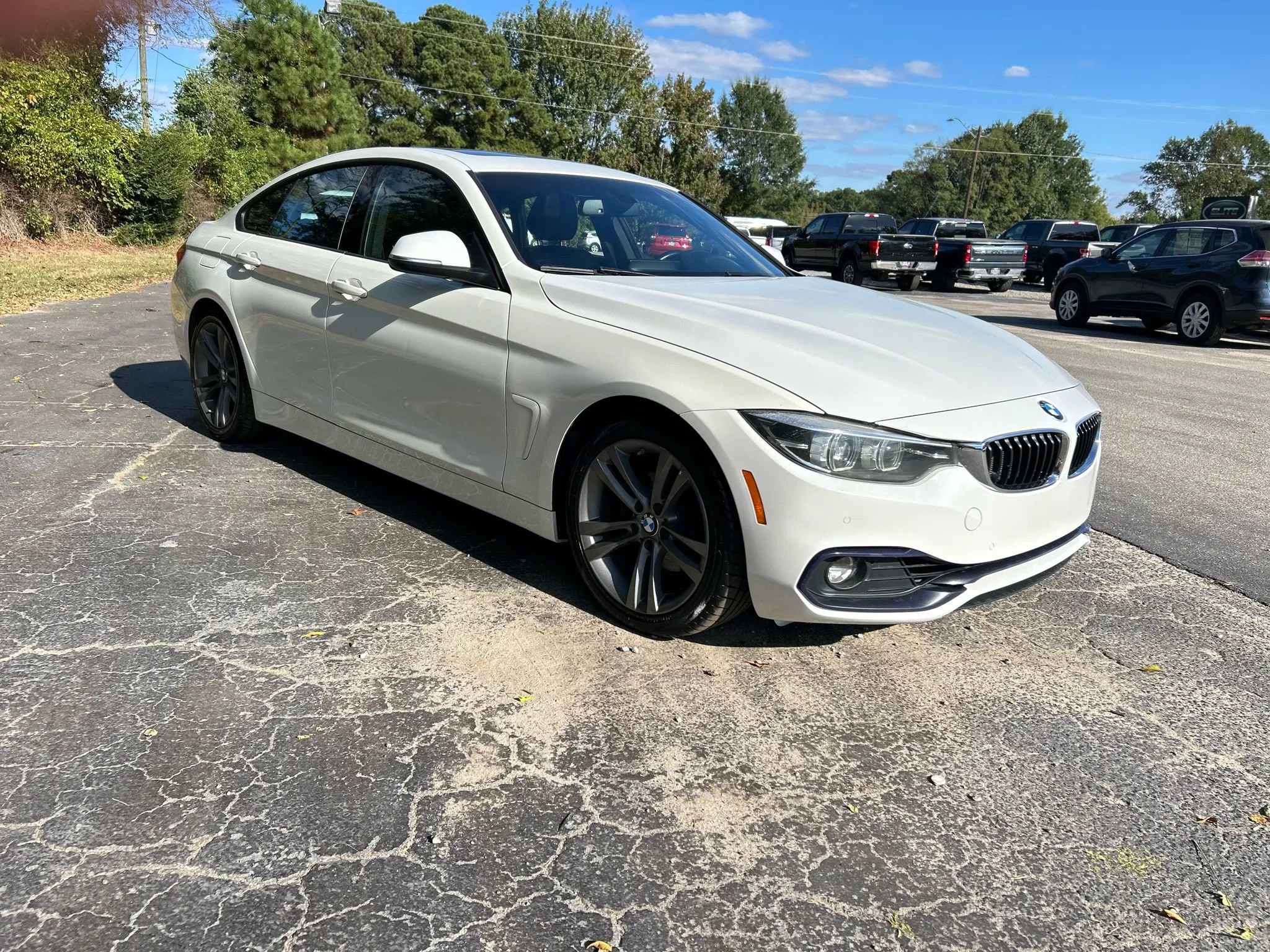 Used 2018 BMW 430i Gran Coupe image 5