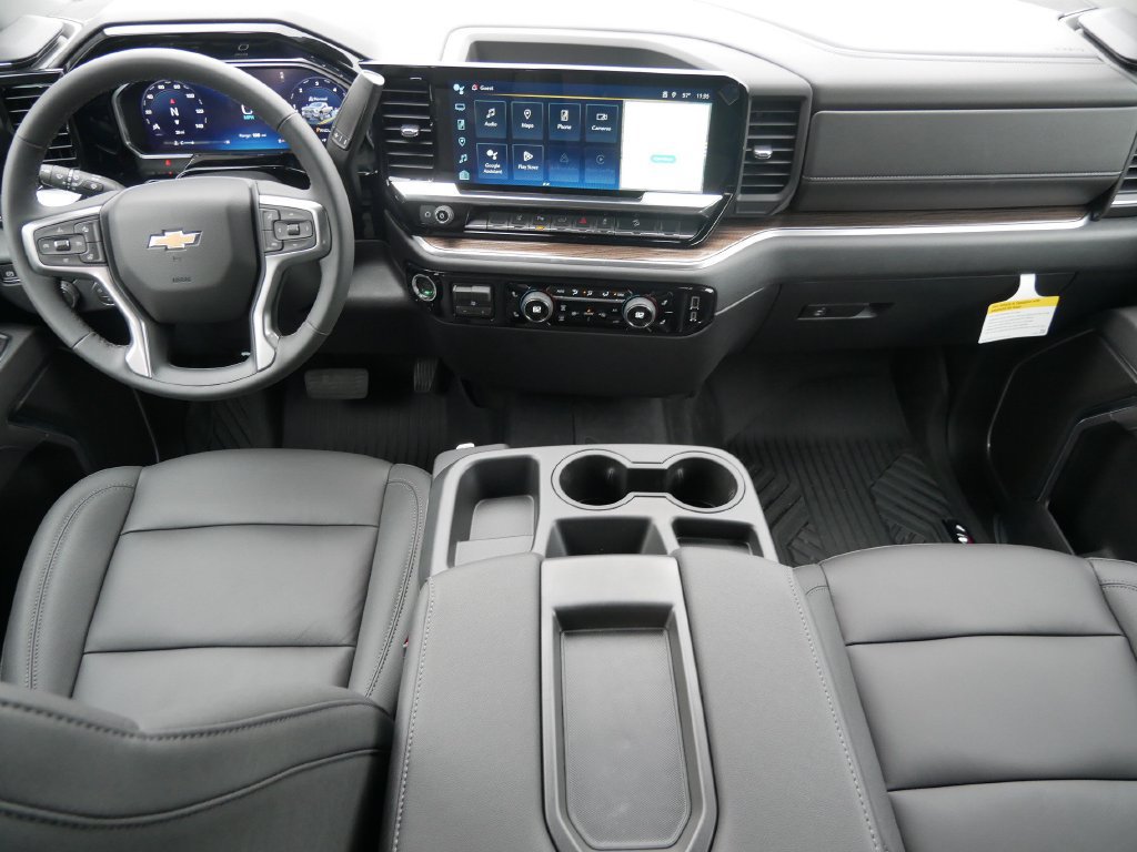 New 2026 Chevrolet Silverado 3500 LT w/ All Star Edition AWD/4WD image 19
