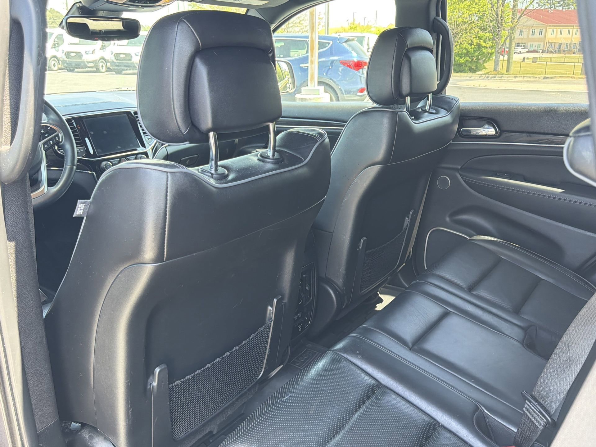 Used 2019 Jeep Grand Cherokee Overland image 19