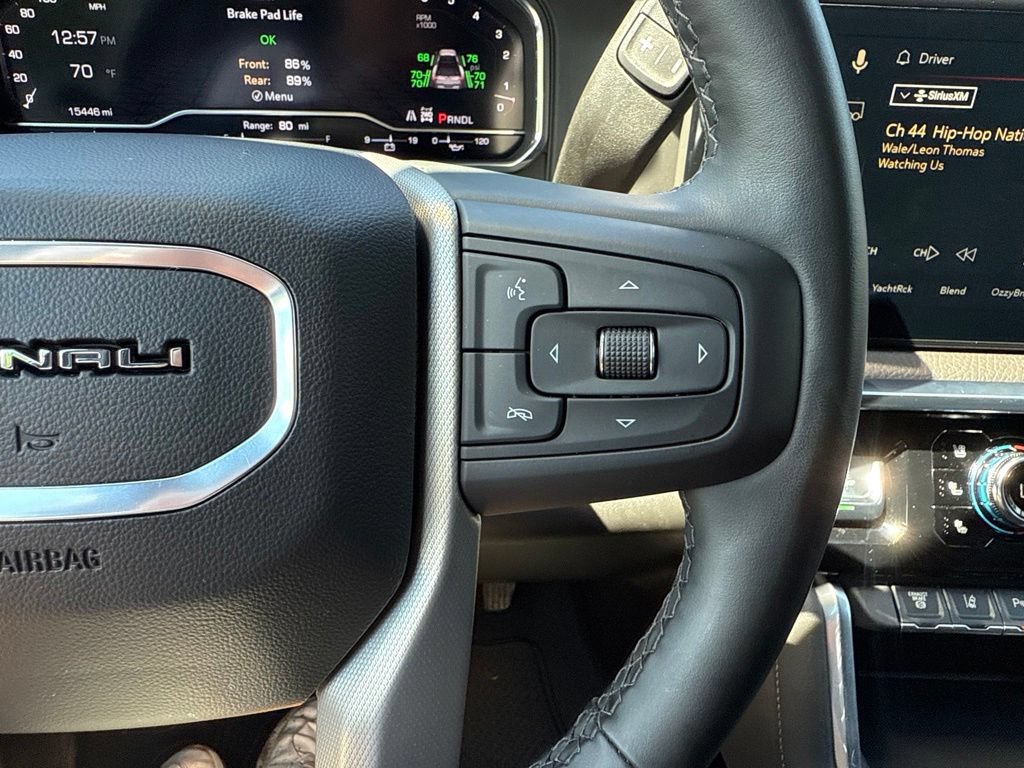 Used 2025 GMC Sierra 3500 Denali w/ Denali Reserve Package AWD/4WD image 29